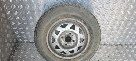 Opel Kadett E R13 spare wheel 