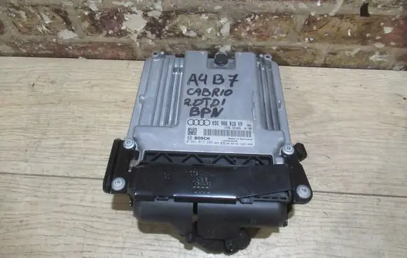 Audi A4 S4 B7 8E 8H Other control units/modules 03G906016KN