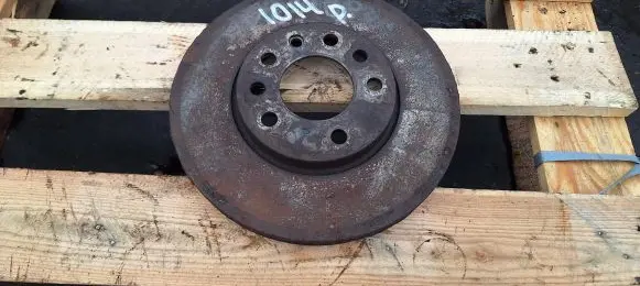 Opel Zafira A Front brake disc