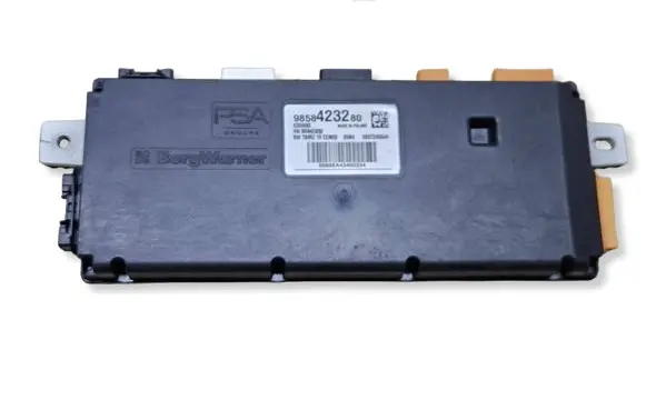 Peugeot 3008 II Other control units/modules 9858423280 42056086 6086EA43400334