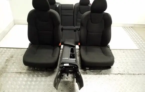 Volvo V60 Interior set 