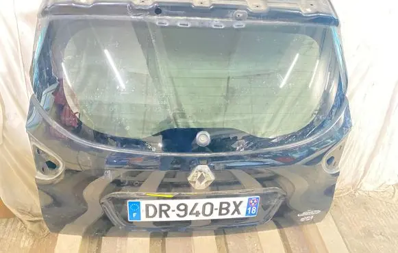 Tailgate/trunk/boot lid