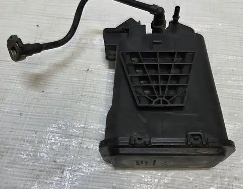 Cabin air micro filter