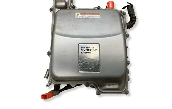 Toyota Prius (XW20) Voltage converter inverter G920047120 PD28WB157