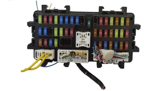 Infiniti Q50 Fuse box set 0011173409100173