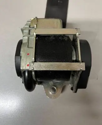 Mitsubishi Colt Front seatbelt A4548600305 7000A309XA 0713160