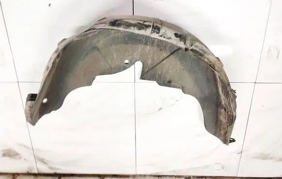 Hyundai Santa Fe Front wheel arch liner splash guards