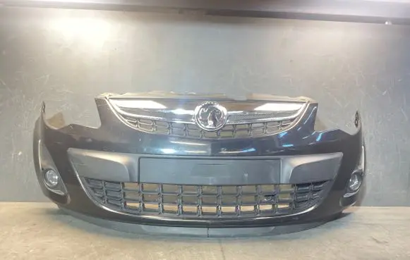 Opel Corsa D Front bumper 13285996 13285998 13286000