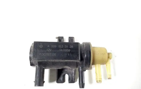 Mercedes-Benz E W212 Turbo solenoid valve A0091533128