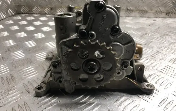 Oil pump