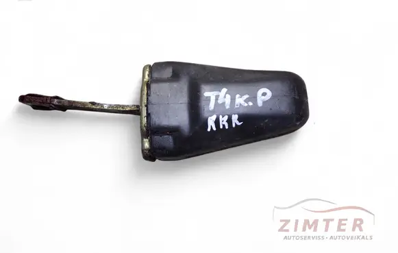 Volkswagen Transporter - Caravelle T4 Front door check strap stopper 357837323