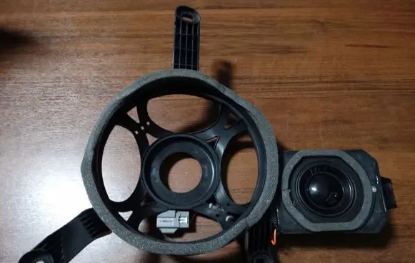Jaguar F-Type Other interior part