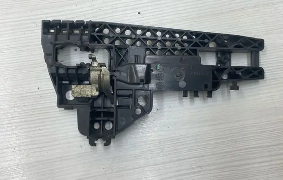Audi A6 S6 C7 4G Rear door exterior handle 4H0837885