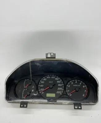 Mazda Premacy Speedometer (instrument cluster) CB08B