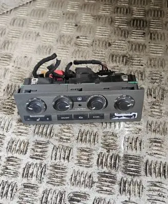 Climate control unit