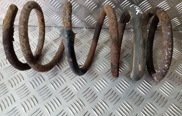 Ford Transit Front coil spring