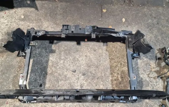 Mazda CX-7 Radiator support slam panel 1L848653HBA