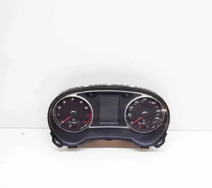 Audi A1 Speedometer (instrument cluster) A2C53321556 A2C53219792