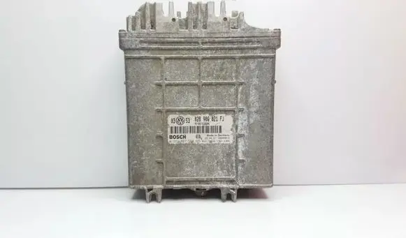 Volkswagen Golf III Engine control unit/module 028906021FJ