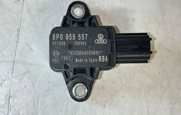 Audi A4 S4 B7 8E 8H Airbag deployment crash/impact sensor 8P0955557