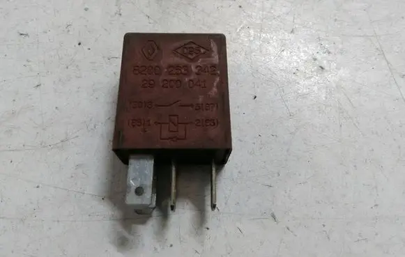 Renault Espace - Grand espace IV Other relay 8200263342