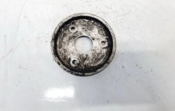 Renault Laguna I Power steering pump pulley 7700105707