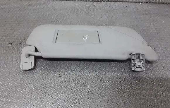 Ford Fiesta Sun visor