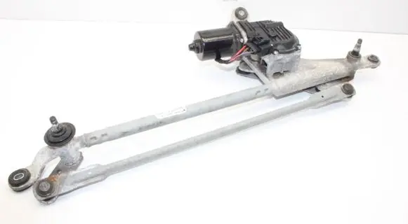 Audi Q5 SQ5 Front wiper linkage and motor 80C955023A