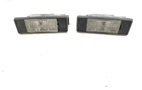 Citroen C5 Number plate light 153012
