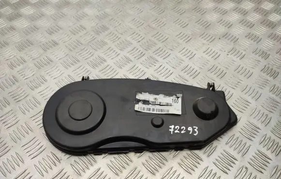 Jaguar XF X250 Timing belt guard (cover) 9X2Q6007BB