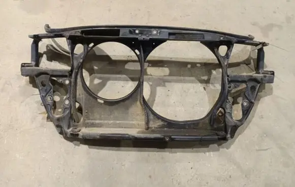 Audi A4 S4 B5 8D Radiator support slam panel 