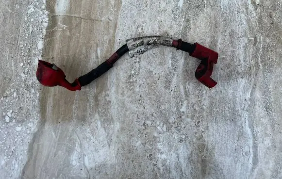 Jaguar XJ X351 Positive cable (battery) EX2310C310CB