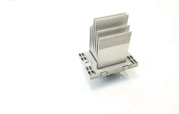 Tesla Model X Heater blower motor/fan resistor