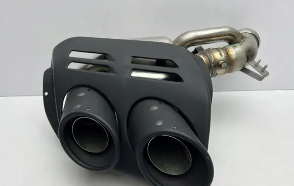 Ferrari Purosangue Exhaust gas pipe 870457
