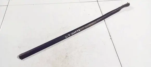 Ford C-MAX I Rear door glass trim molding