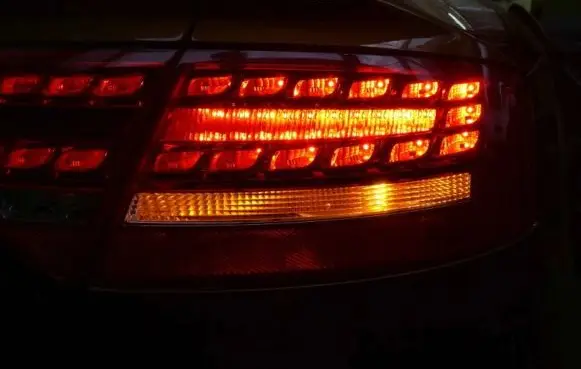 Audi A5 8T 8F Rear/tail lights 8T8945096D IMPRK1344642