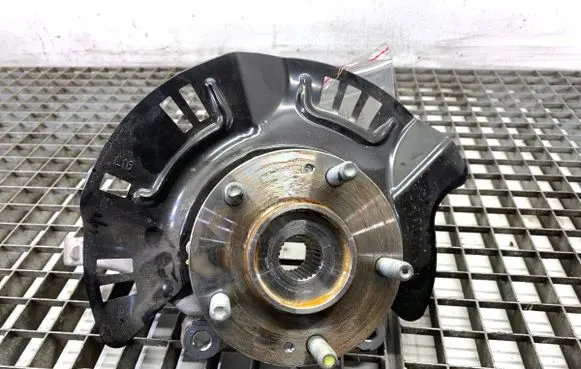 Hyundai Kona II Front wheel hub spindle knuckle 