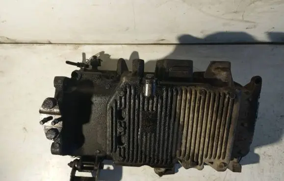 Opel Vectra C Oil sump 55194355