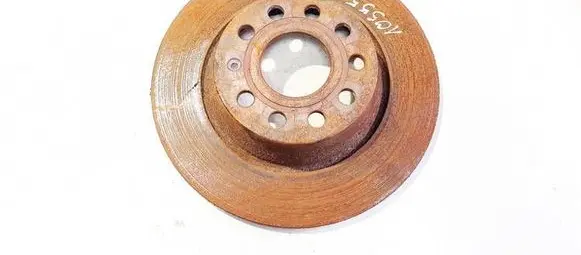 Rear brake disc