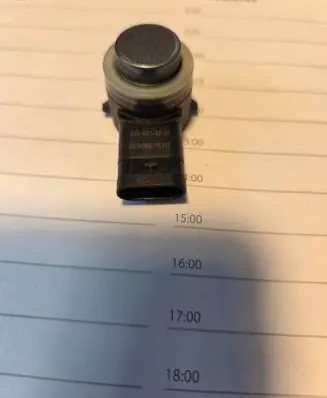 BMW 5 G30 G31 Parking PDC sensor 6819066 3086513231
