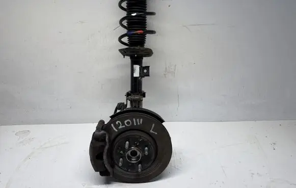 Hyundai i20 (BC3 BI3) Front wheel hub spindle knuckle 54650Q0AB0