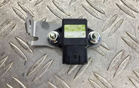 Lexus NX Acceleration sensor 8919122020 4991000790