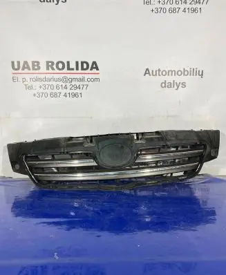 Toyota Corolla E140 E150 Front bumper upper radiator grill 5311412100