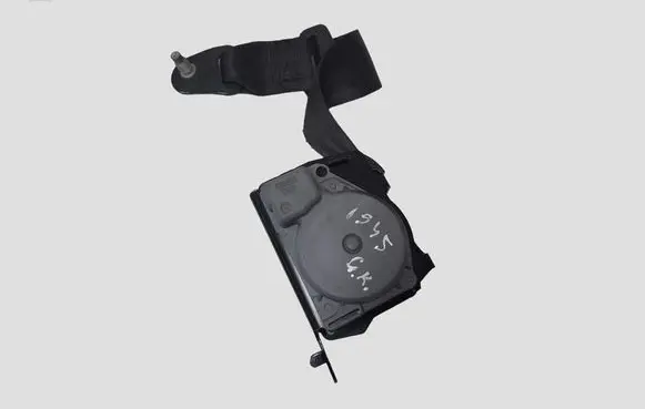 Citroen C4 II Rear seatbelt 96871541XX 5032D6R1J7 A045014