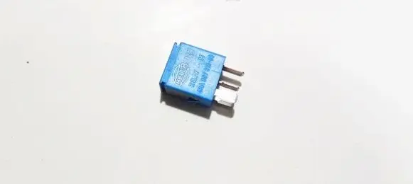 Nissan Almera Tino Other relay 252309f920 4ra007813-03