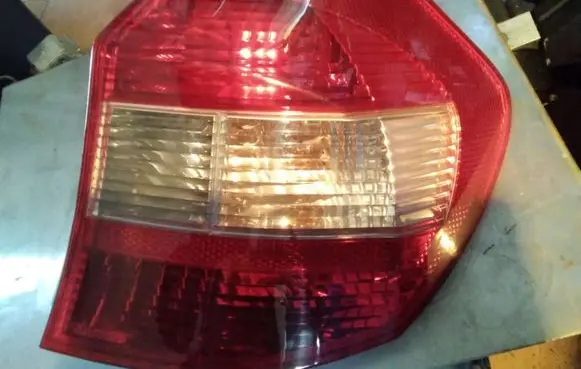 BMW 1 E81 E87 Rear/tail lights 301S380000 0038185