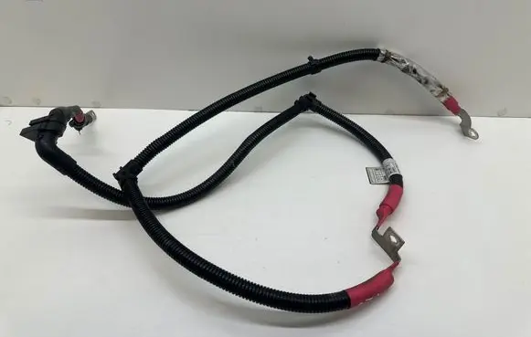 BMW 1 F20 F21 Wires (starter motor) 8621501 8621500