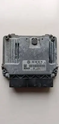 Volkswagen PASSAT B6 Engine control unit/module 03G906021NK 0281013440
