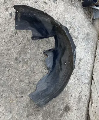BMW 3 F30 F35 F31 Rear arch fender liner splash guards