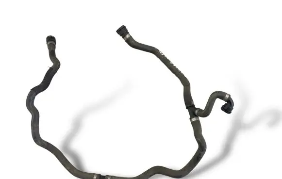 BMW 5 E60 E61 Engine coolant pipe/hose 75099F2